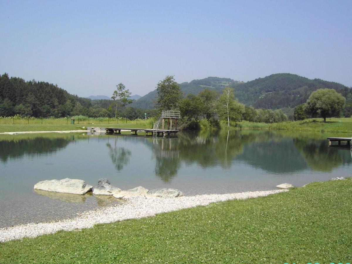 Holiday Apartment Near Lake Klopeiner With Sauna Neuhaus  Dış mekan fotoğraf